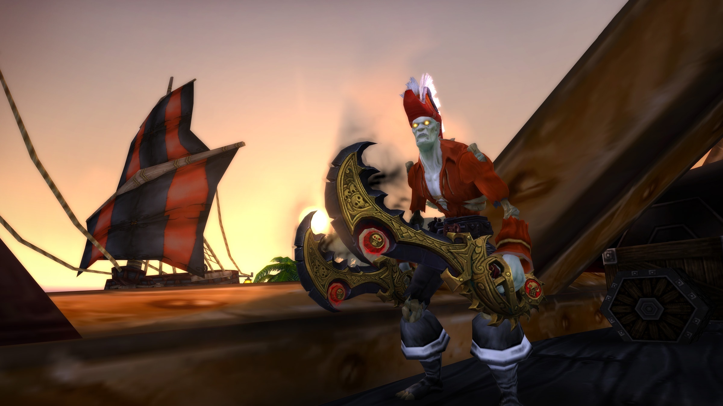 Celebrate Pirate's Day New Jolly Roger Toy Wowhead News