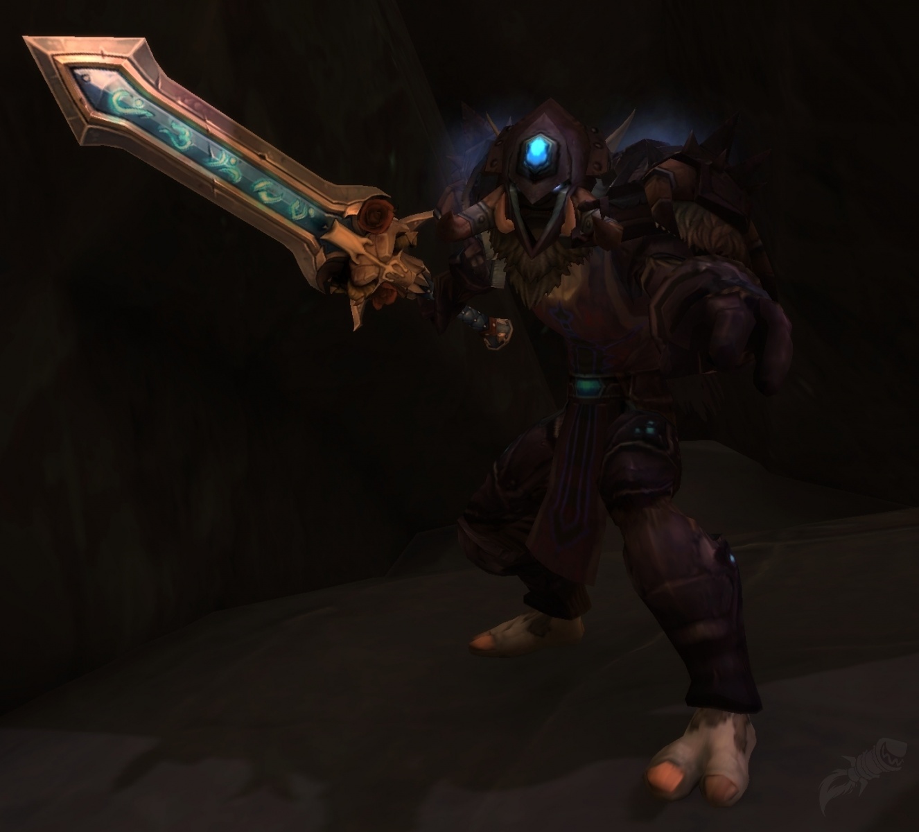 Knight Of The Ebon Blade Npc World Of Warcraft