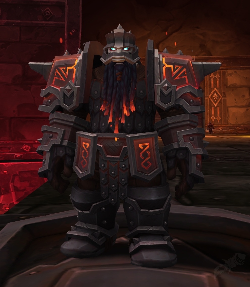 Armure Ancestrale Des Sombrefer Sort World Of Warcraft
