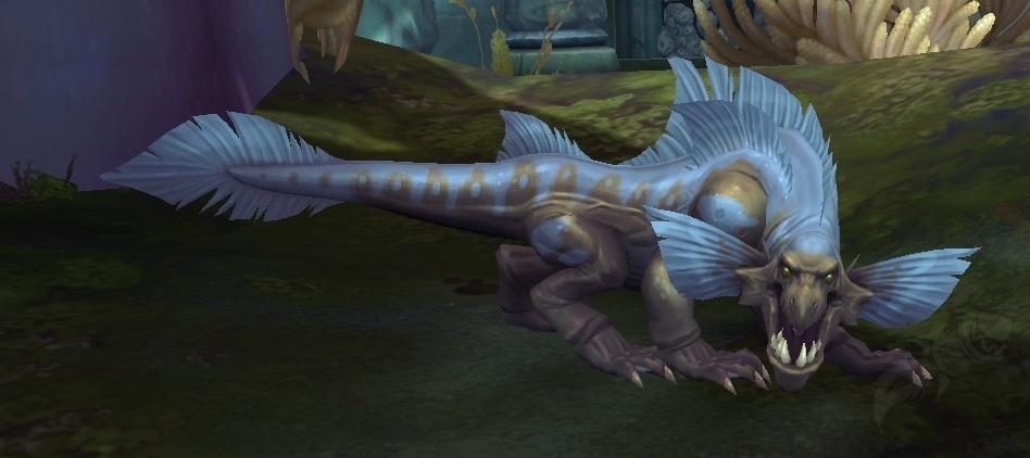 Drago Carnivoro Selvaggio Png World Of Warcraft