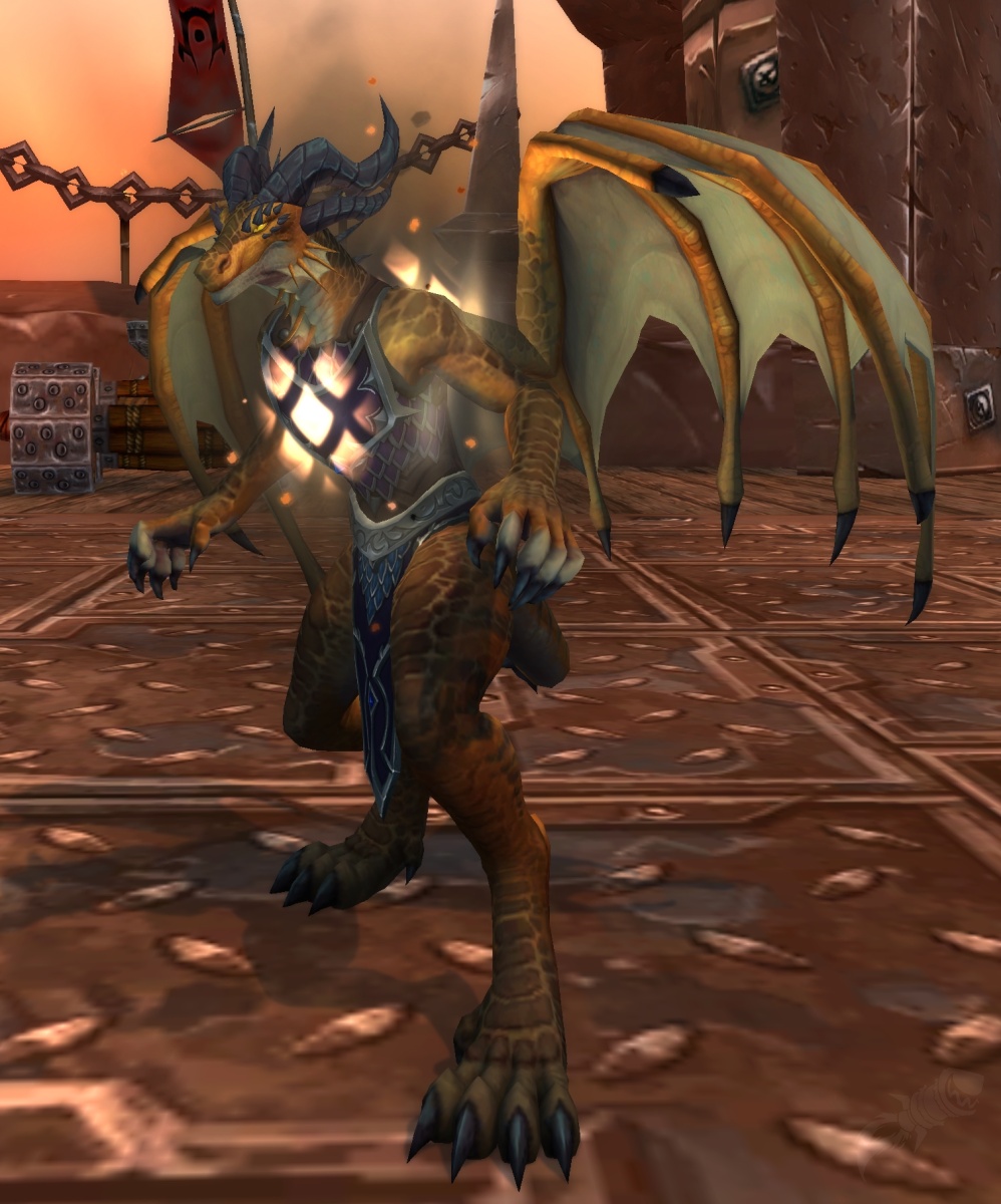 Evocador Dracthyr Pnj World Of Warcraft