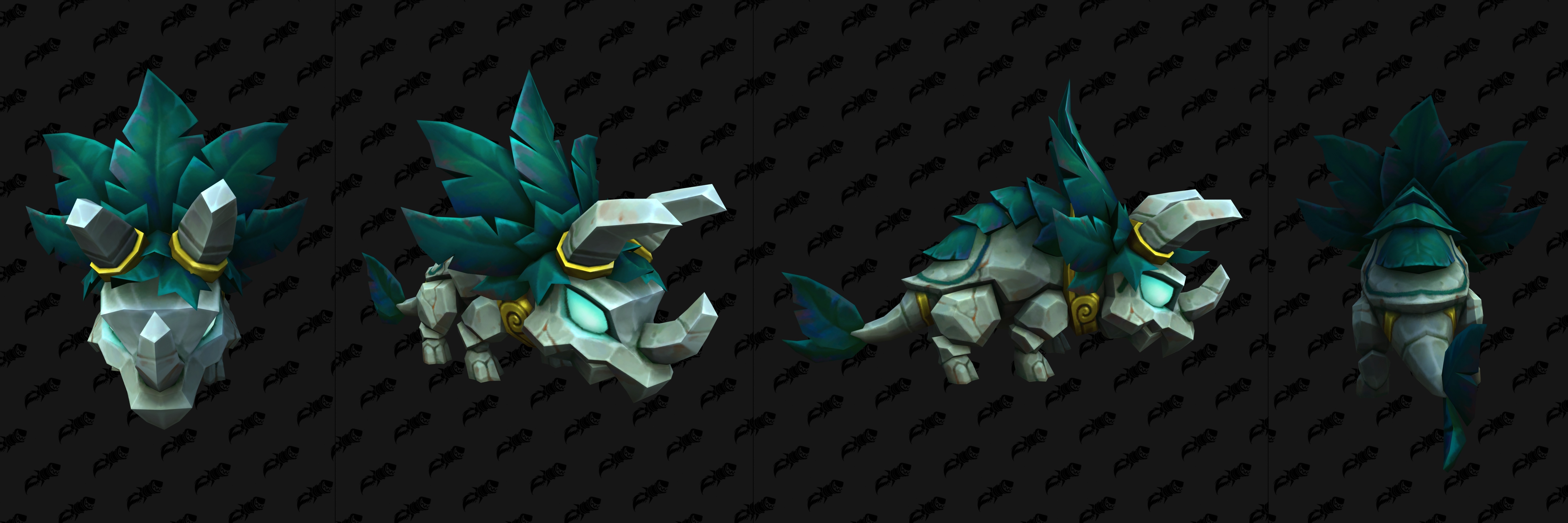 Three New Battle Pets In Patch Ptr A Cute Dinosaur And More