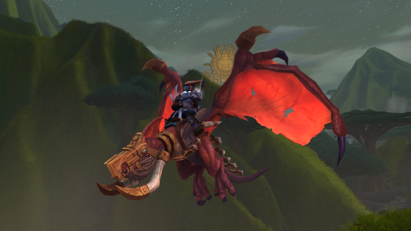 Reins Of The Scarlet Pterrordax Item World Of Warcraft