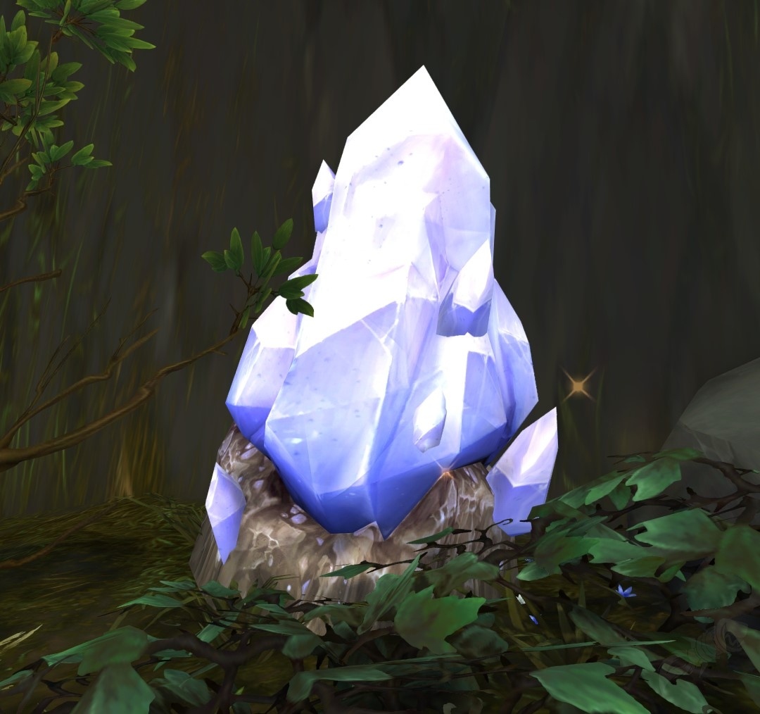 Dep Sito De Piedra Ley Tormentosa Entidad World Of Warcraft