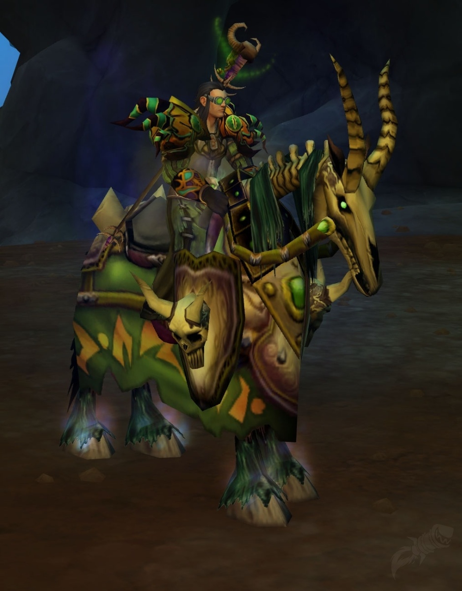 Reins Of Valiance Item World Of Warcraft