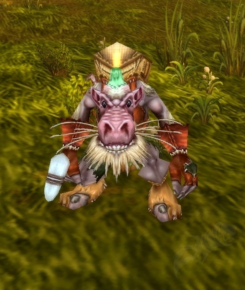 Kobold Tunneler NPC WotLK Classic