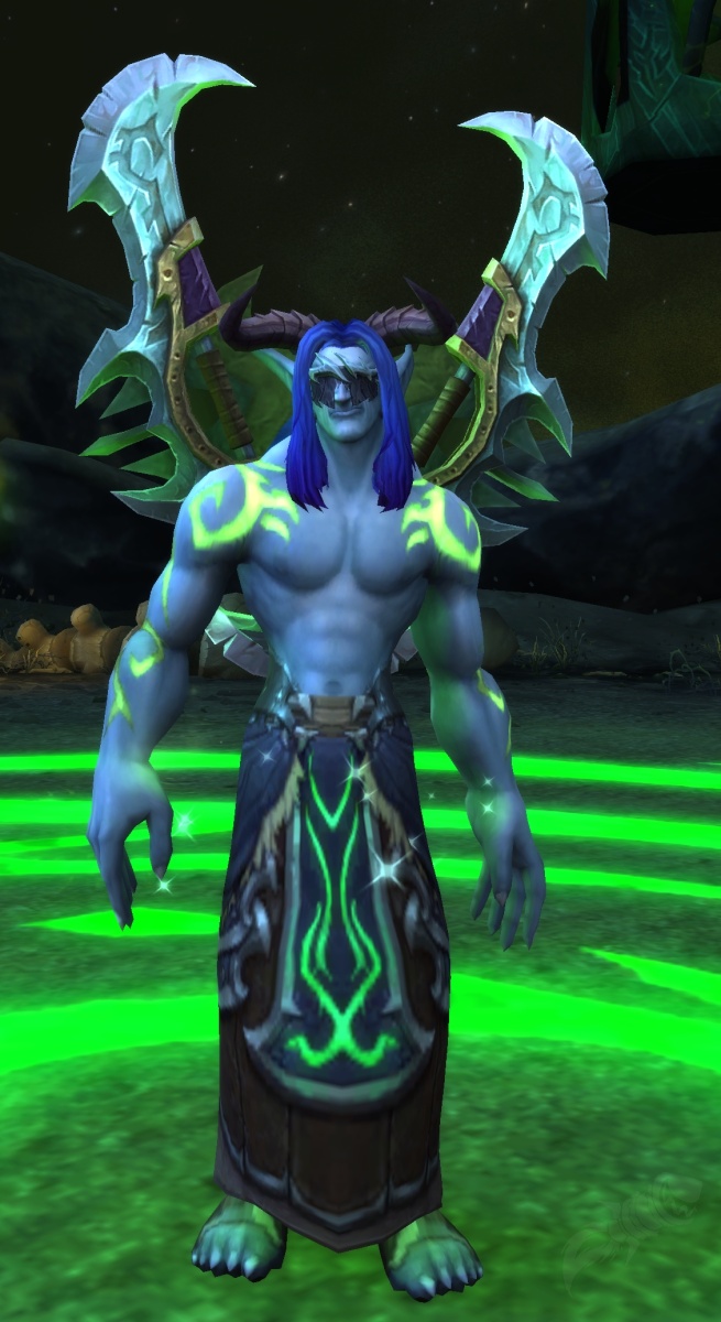 Altruis The Sufferer Npc World Of Warcraft