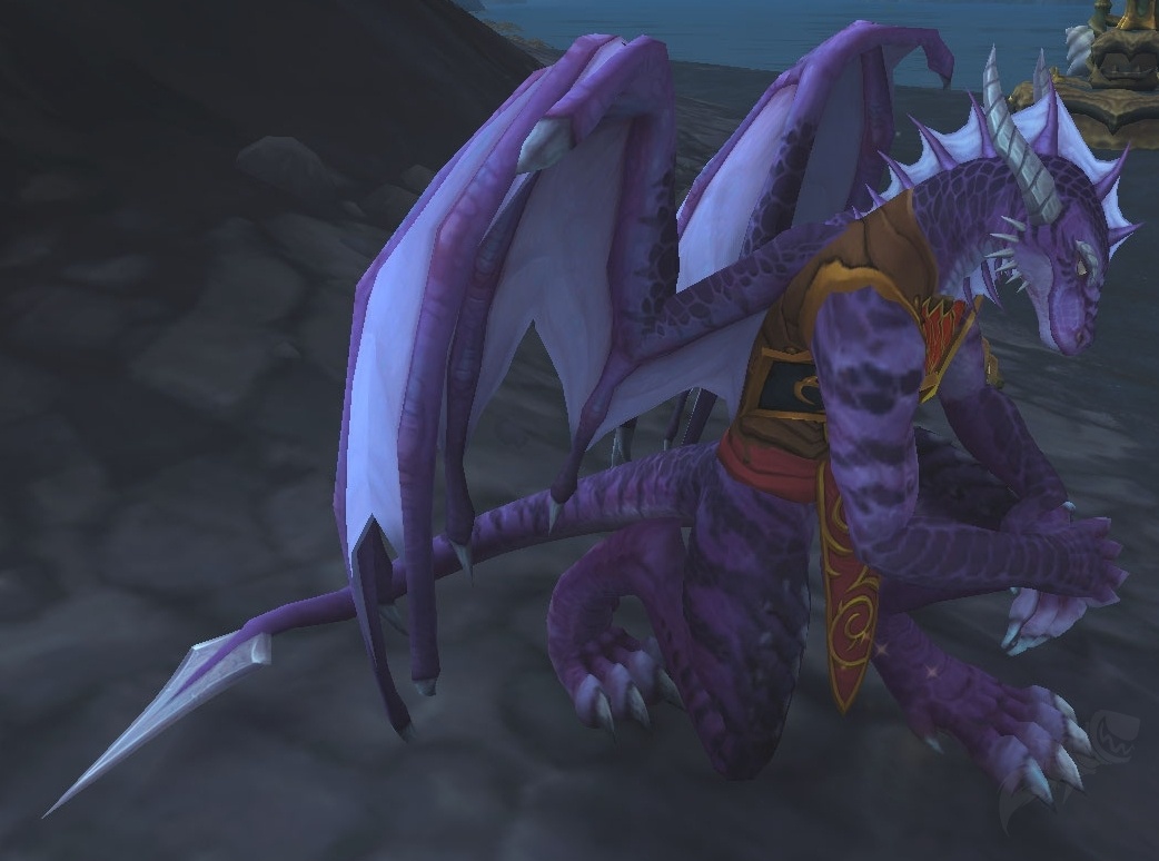 Explorador Dracthyr PNJ World Of Warcraft