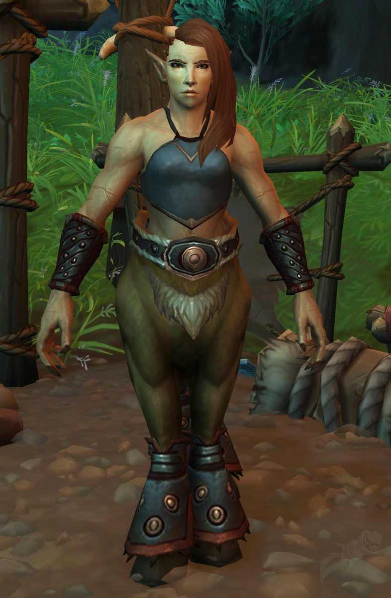 Maruukai Villager NPC World Of Warcraft