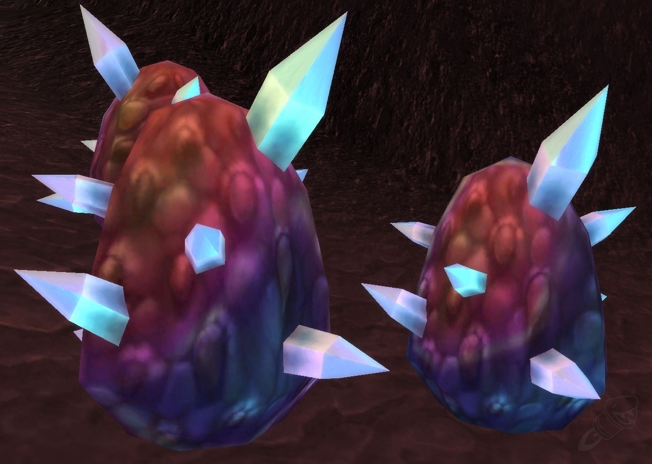 Twilight Egg Cosmetic Npc Cataclysm Classic