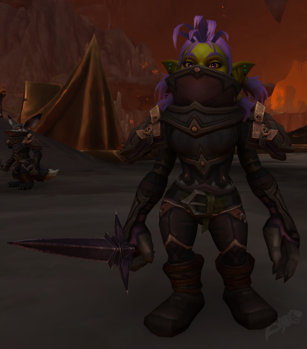 Blacktalon Assassin Npc World Of Warcraft