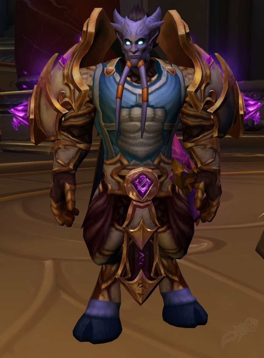 Vindicador Boros Pnj World Of Warcraft