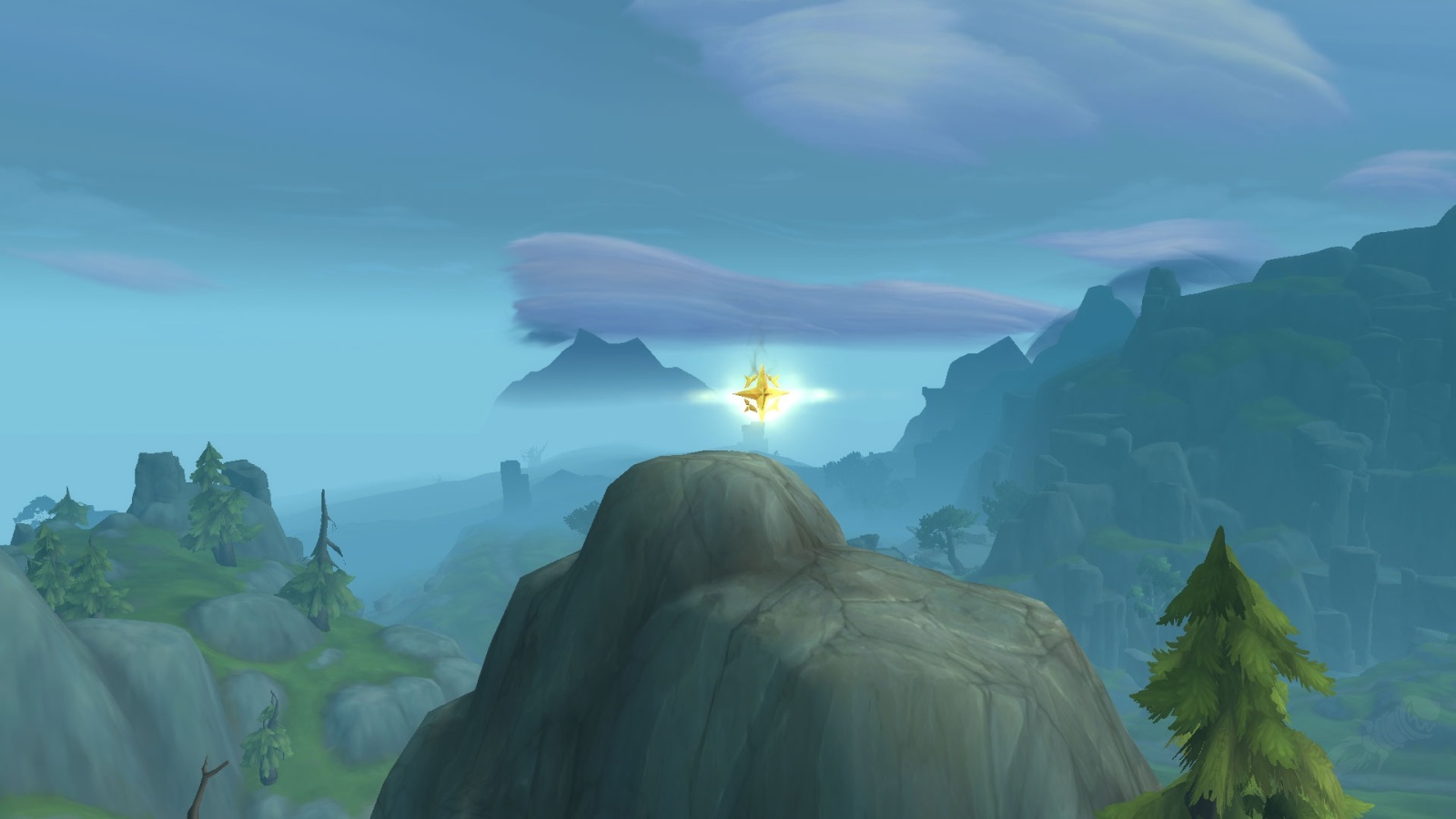 Glifos De Pilotagem A Rea Ascenso Do Pesar Conquista World Of Warcraft