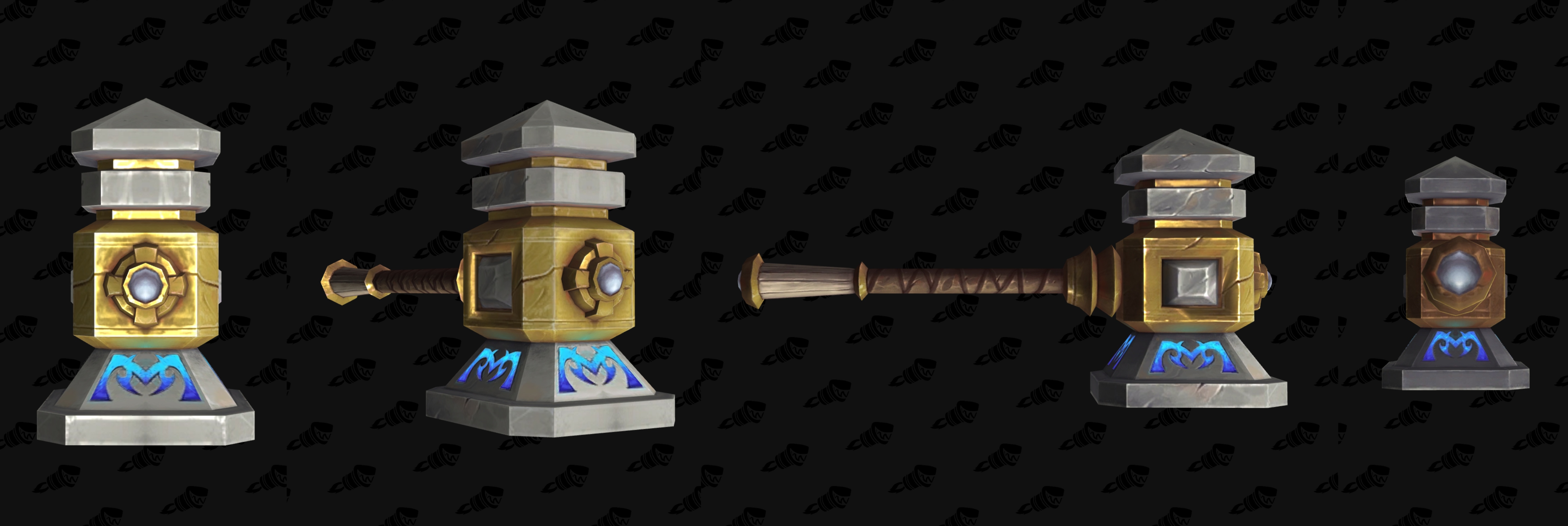 New Legendary Weapon Datamined Season Of Discovery Phase Ptr