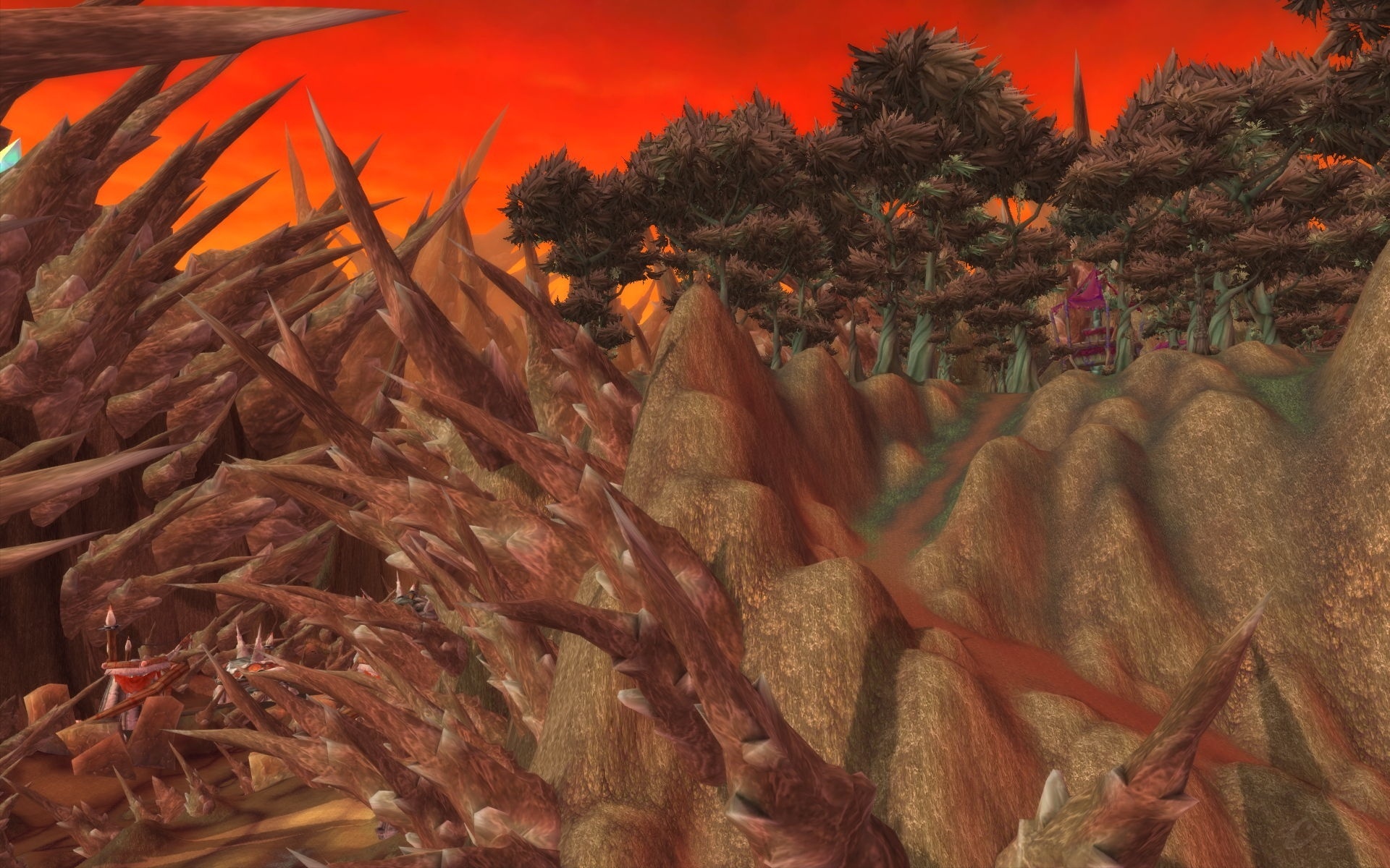 Explore Blade's Edge Mountains Achievement World of Warcraft