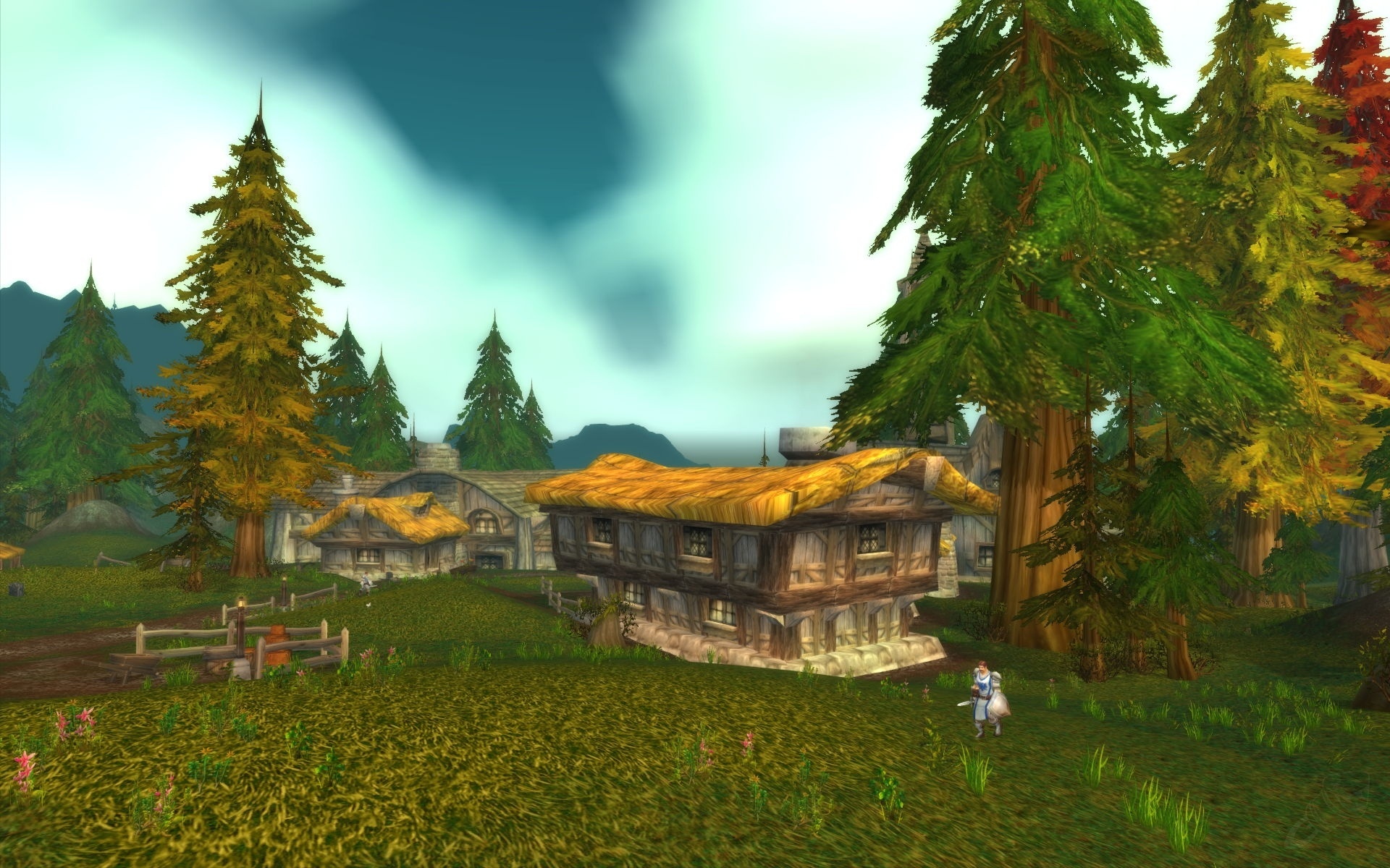 Exploration Des Contreforts De Hautebrande Haut Fait World Of Warcraft