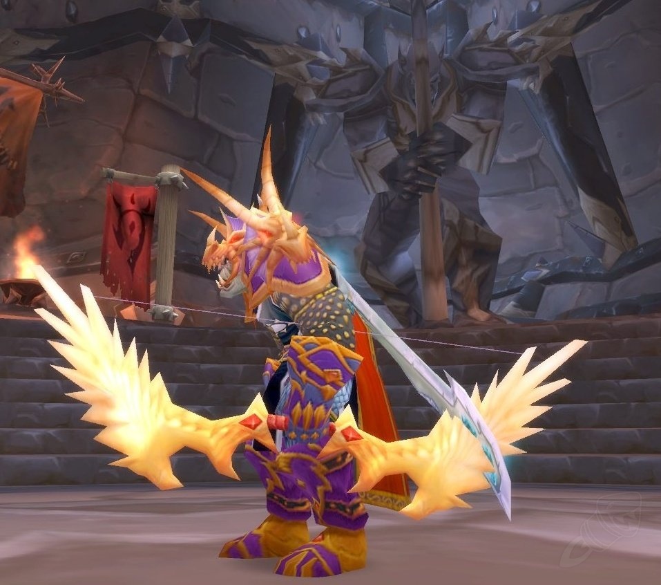 Skyfire HawkBow Item World of Warcraft