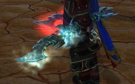 Wrathful Gladiator S Shiv Item WotLK Classic