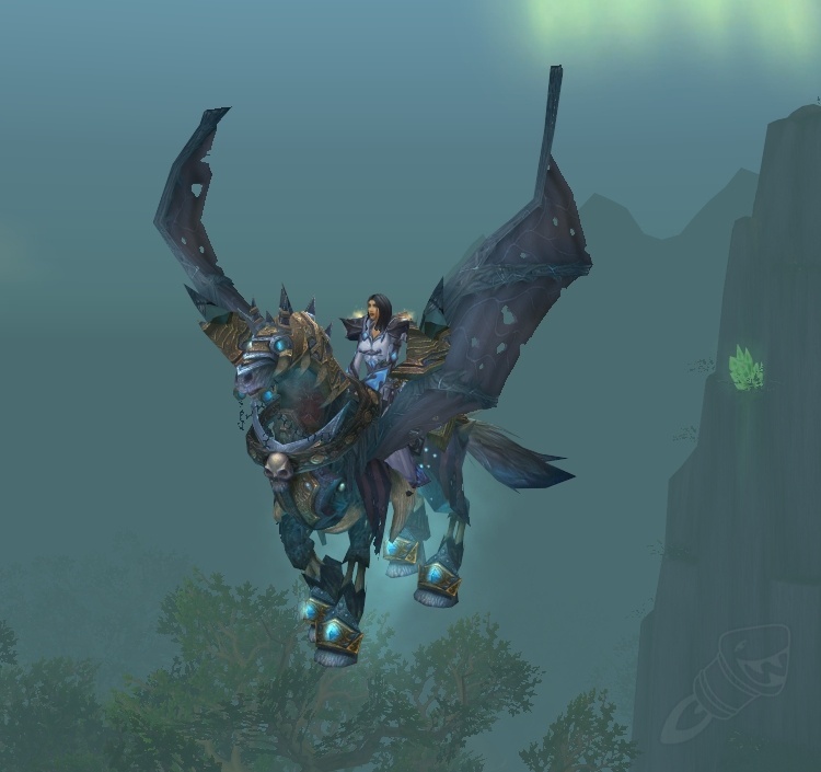 Lich King Mount