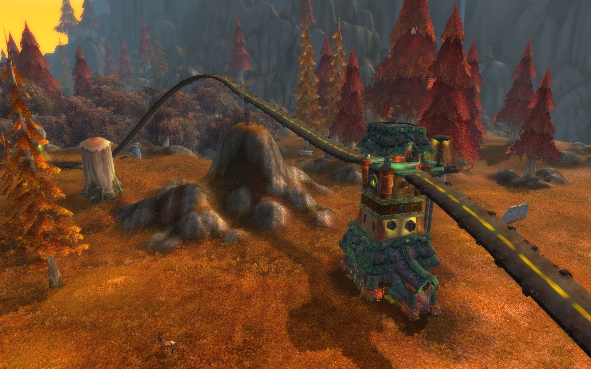 Azshara - Zone - World of Warcraft