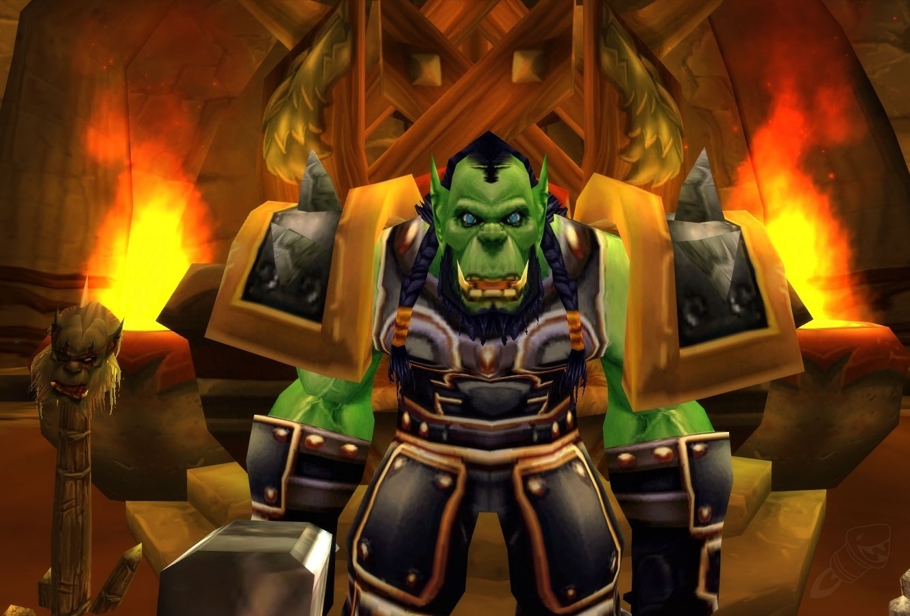 New Thrall Model