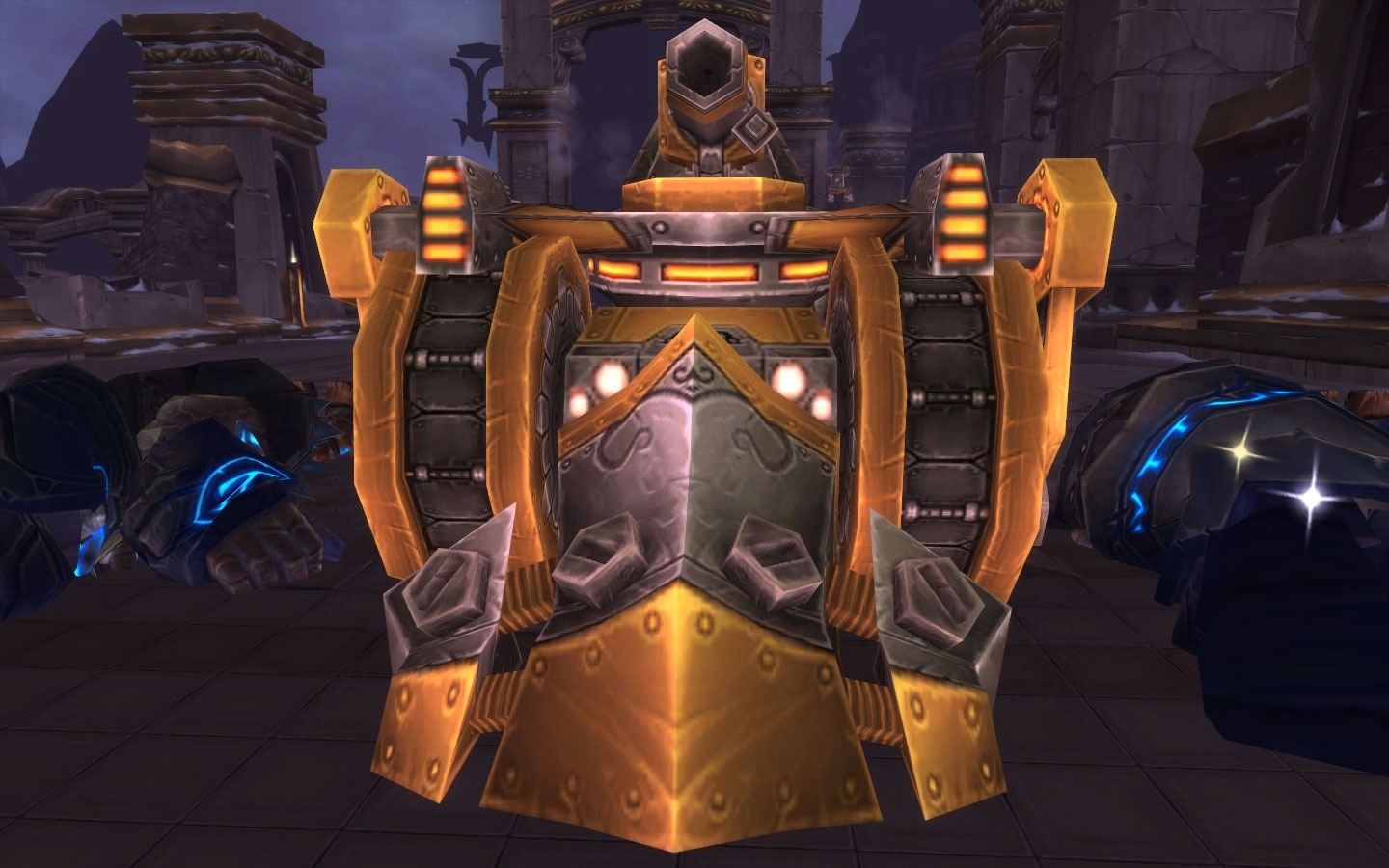 Flame Leviathan - NPC - World of Warcraft