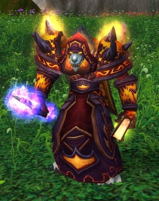 Mage Transmog