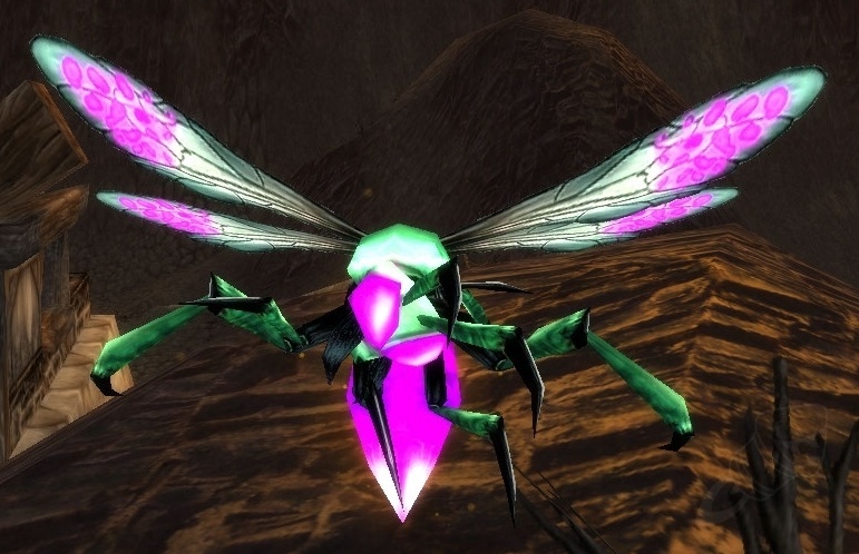 Tiny Flamefly