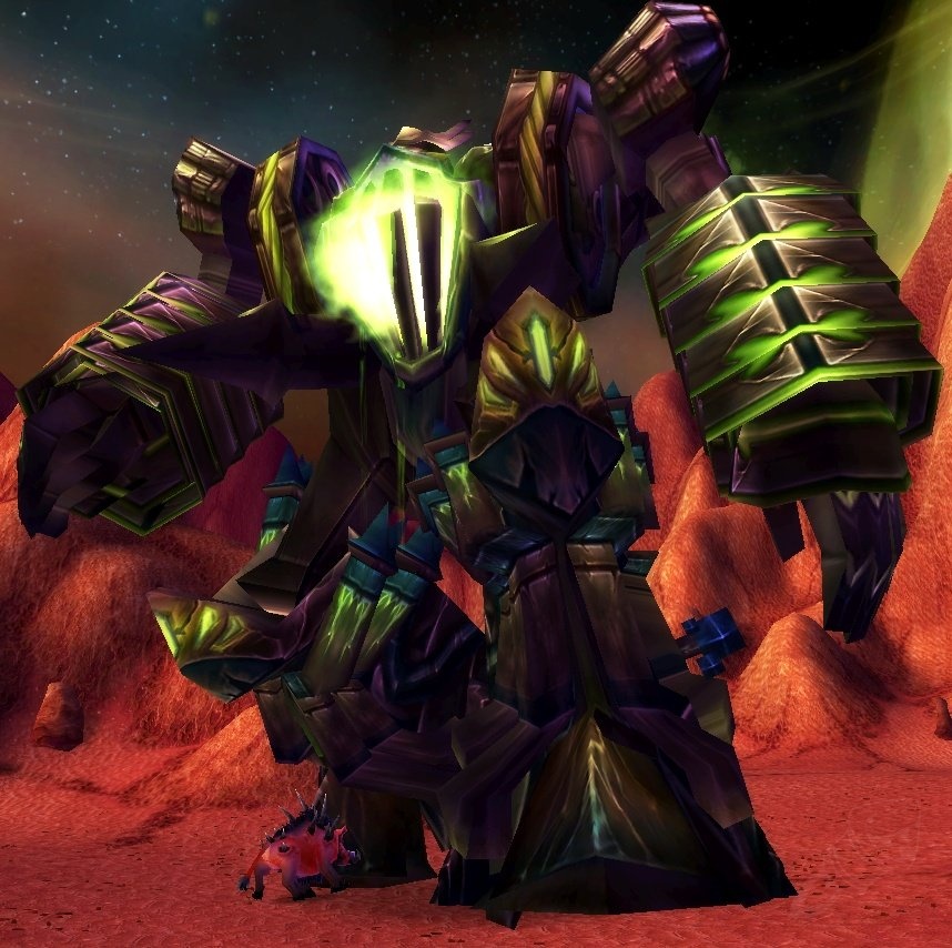Atracador Vil Pnj World Of Warcraft