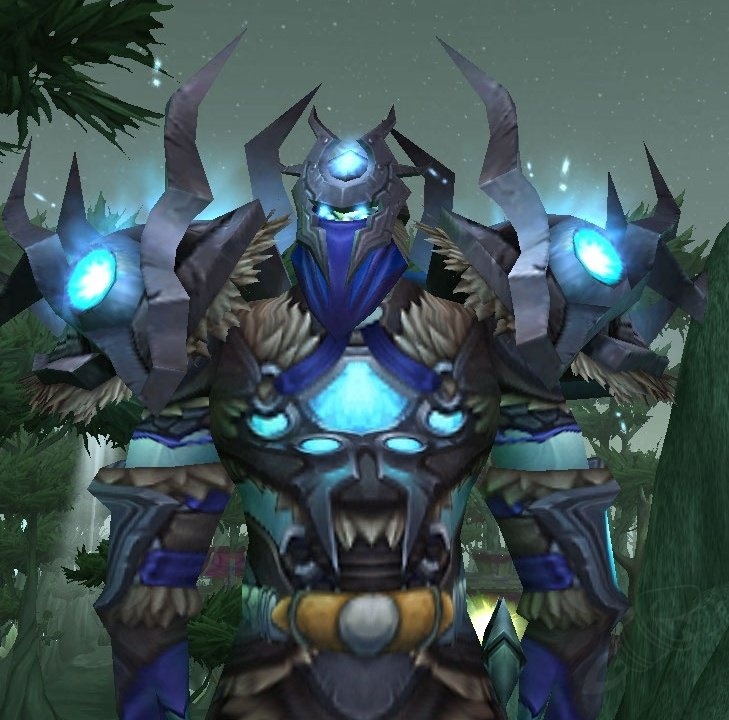 Skyshatter Chestguard Item World of Warcraft