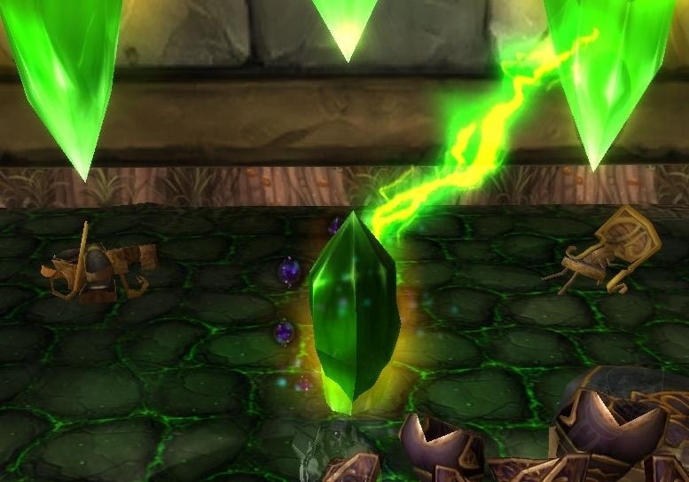 Foco De Energia Do Portal Objeto World Of Warcraft