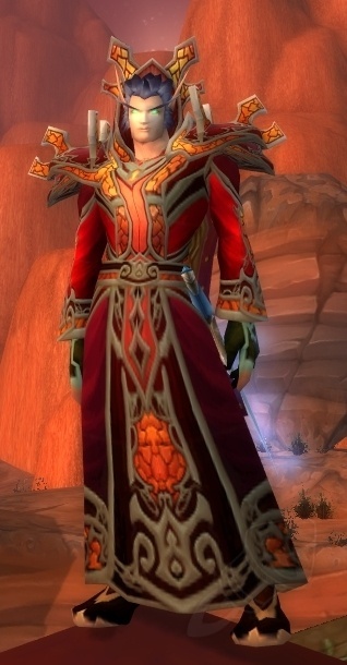 Hotel Teenageår folder I need a really deep, rich, bood red cloak for transmog. Any suggestions  please - World of Warcraft