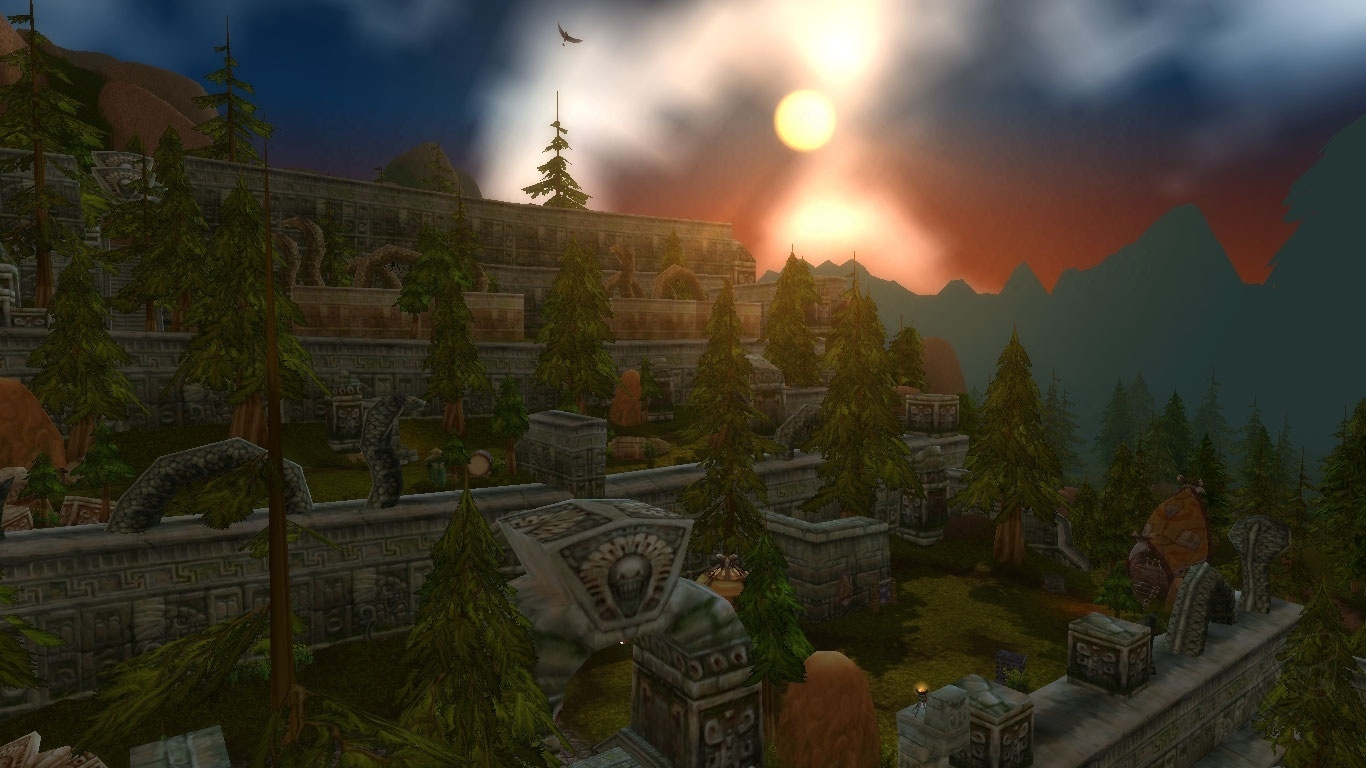 Jintha Alor World Of Warcraft Warcraft World