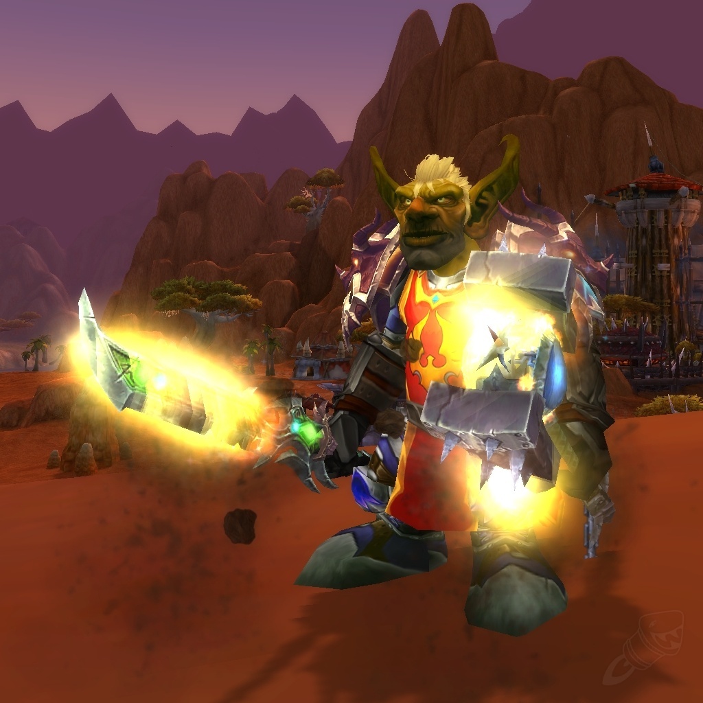 Formula Enchant Weapon Landslide Item World of Warcraft