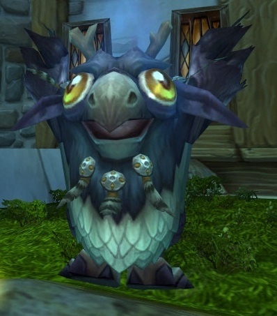 Moonkin Hatchling Item Cataclysm Classic