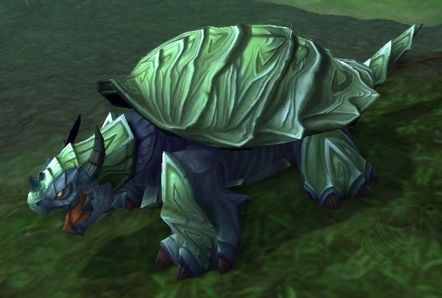 Jade Snapping Turtle Npc World Of Warcraft