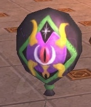 Globo De La Luna Negra PNJ World Of Warcraft