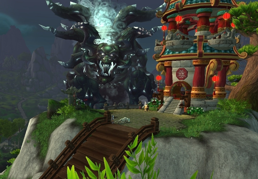 Last Piece of the Puzzle Quest World of Warcraft