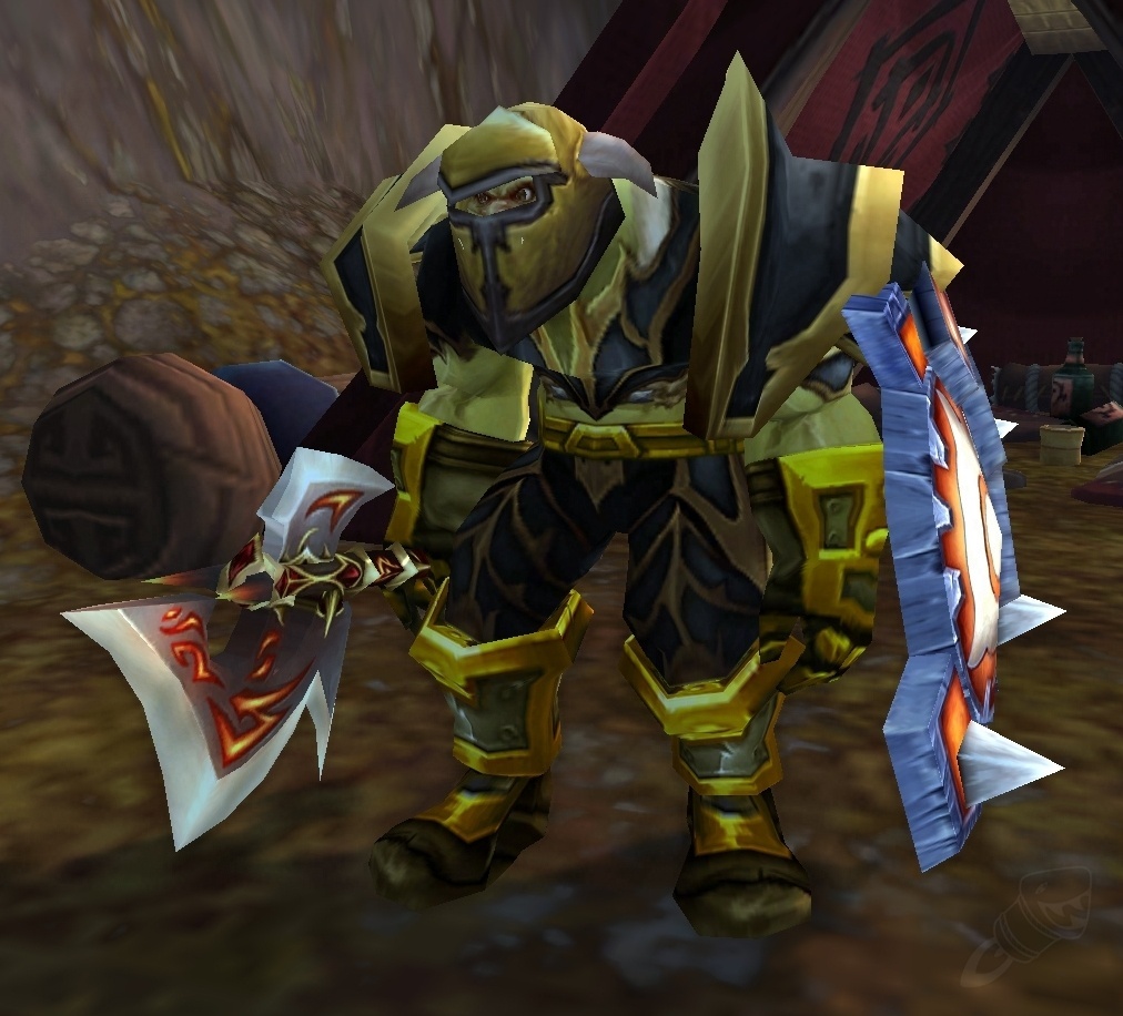 Atracador Kor Kron Pnj World Of Warcraft