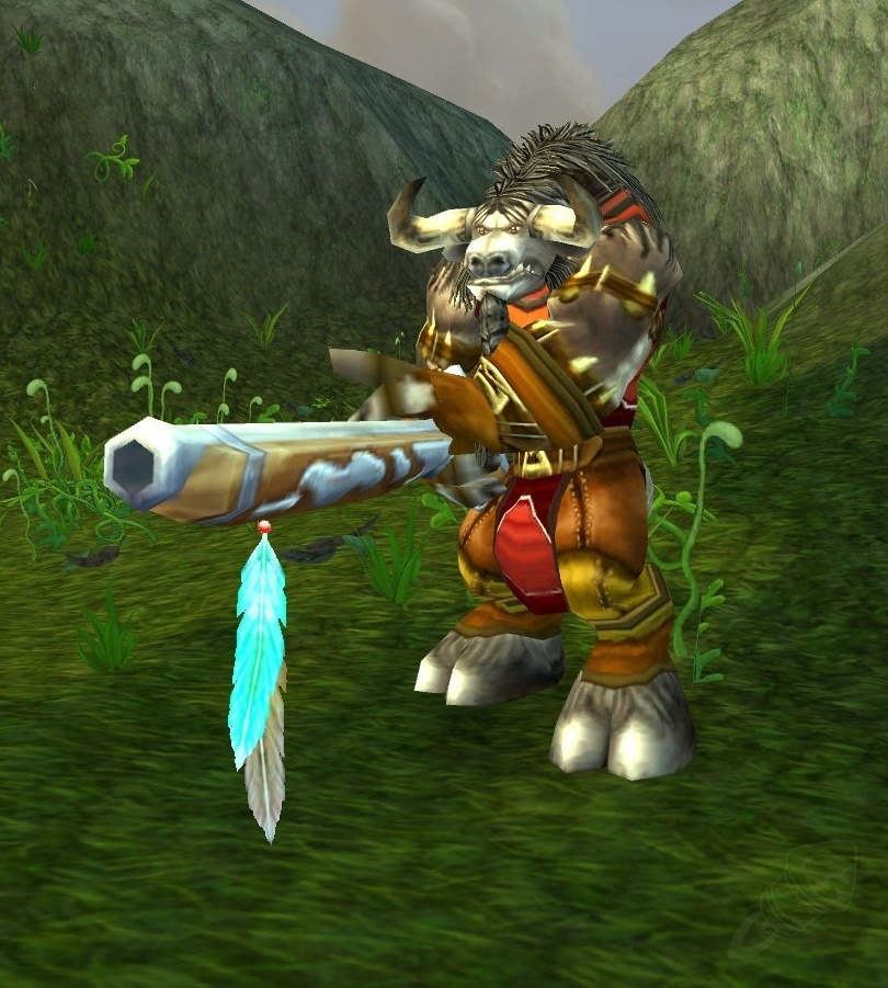 Cazador De La Horda PNJ World Of Warcraft