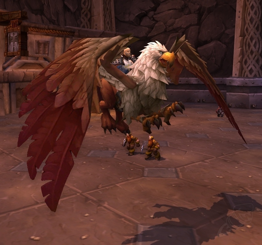 Grand Gryphon Item World of Warcraft