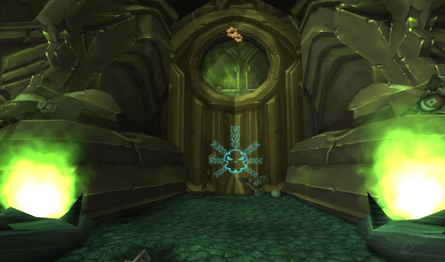 Infiltrating the Black Temple Quest World of Warcraft