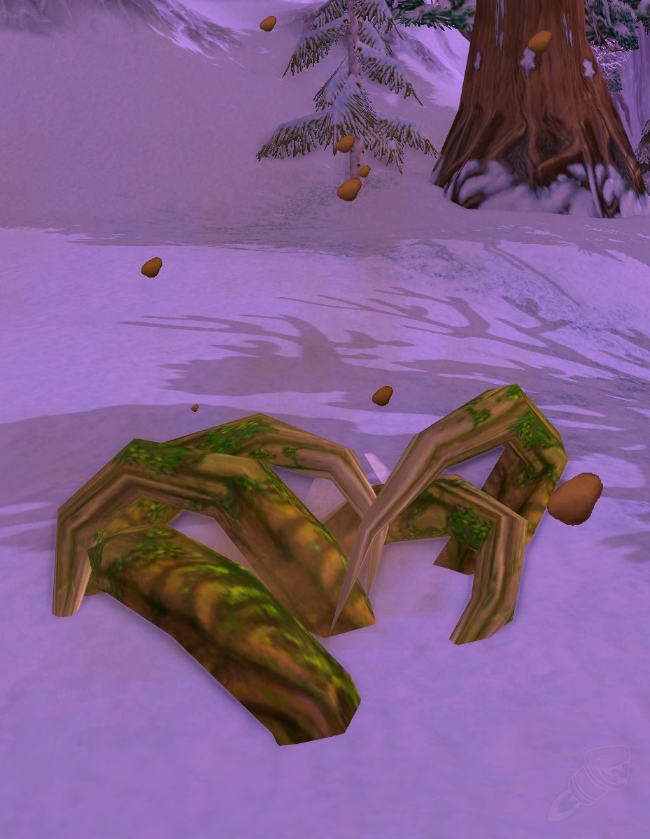 Entangling Roots Battle Pet Ability World Of Warcraft