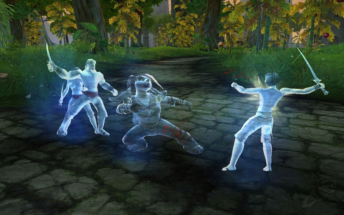 Patch 5.4 PTR]永恒岛一些新增趣味道具，稀有宠物掉落玩具，战斗宠物等效果图178