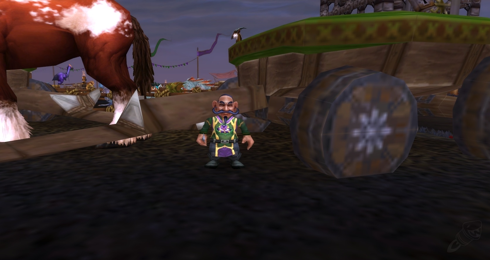 Den Mother's Demise Quest World of Warcraft