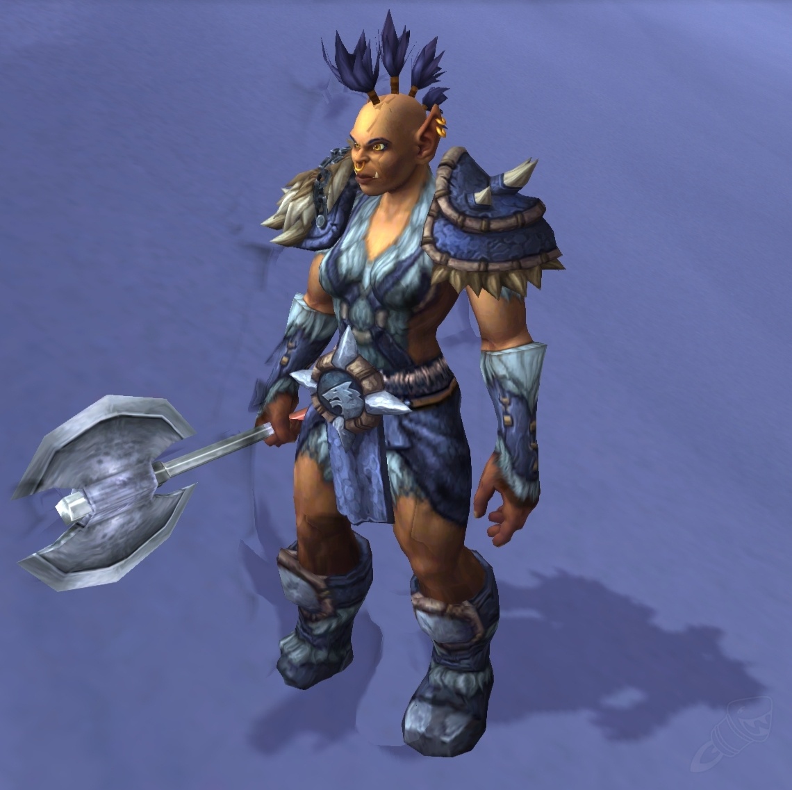 Frostwolf Grunt Npc World Of Warcraft