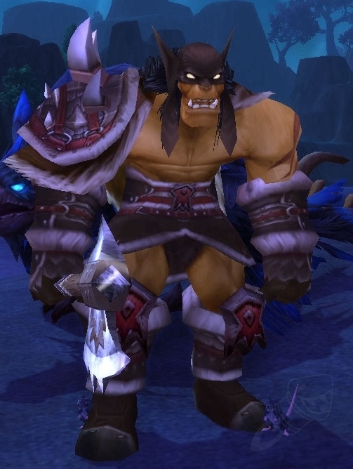 Rexxar Npc World Of Warcraft