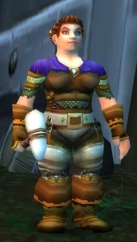 Dun Garok Rifleman Npc Wotlk Classic