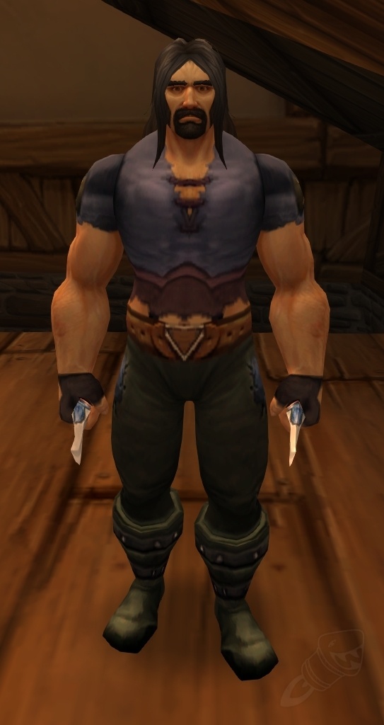 Jasper Vil Pnj World Of Warcraft