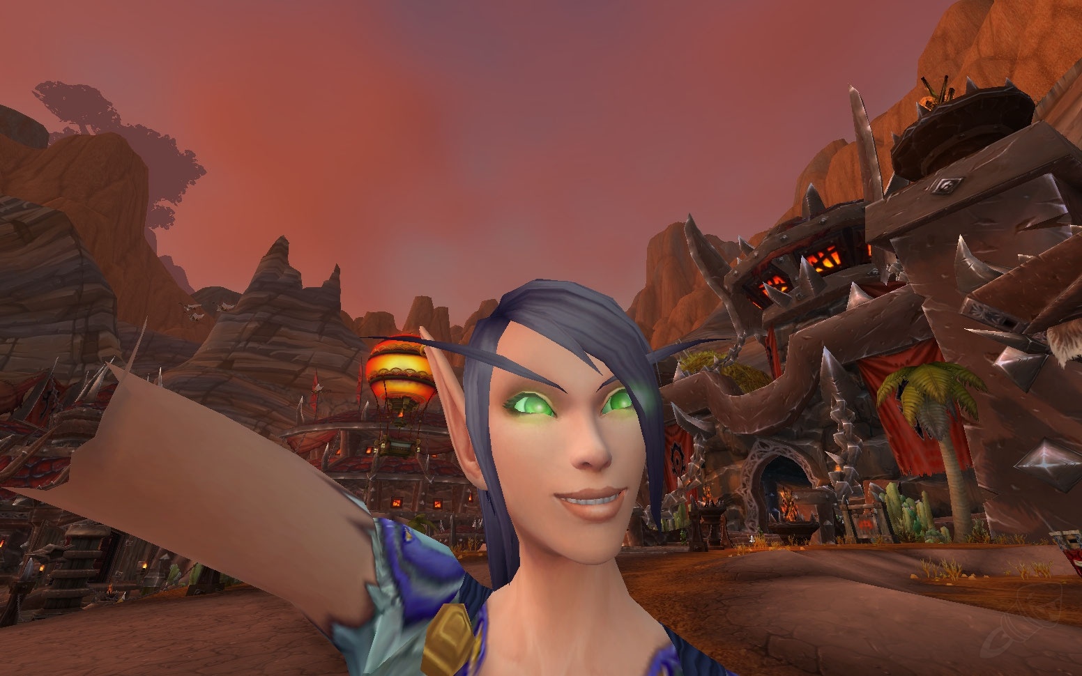 WoW: Patch 6.1 Will Let You Take Selfies! iMMOsite - Get your gaming ...